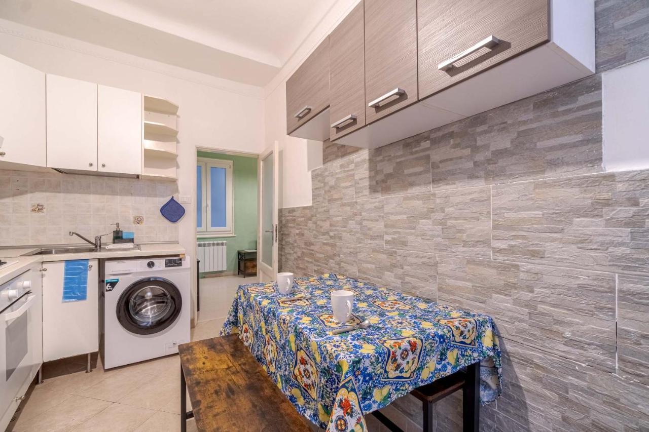 Casa Poirot Functional Flat * Genoa