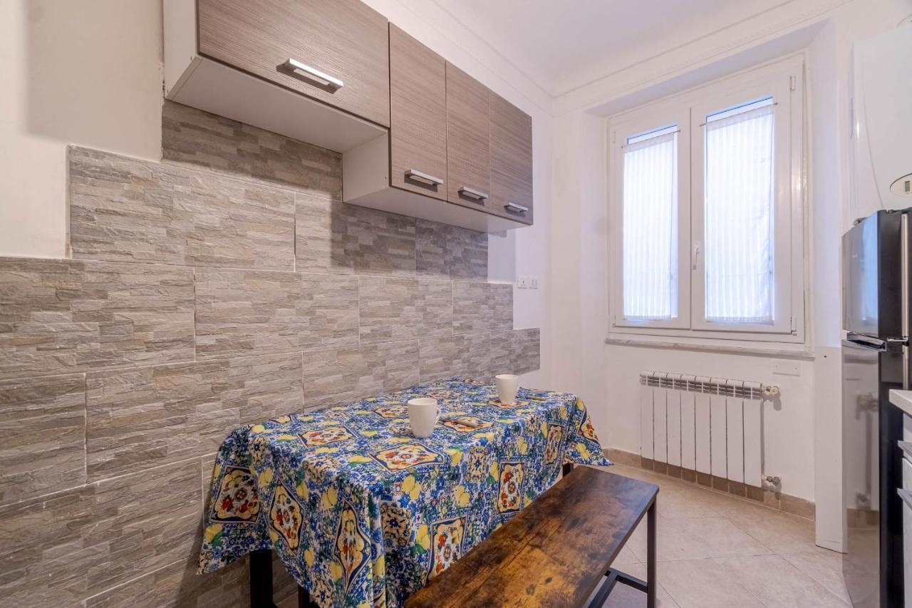 Casa Poirot Functional Flat Genoa