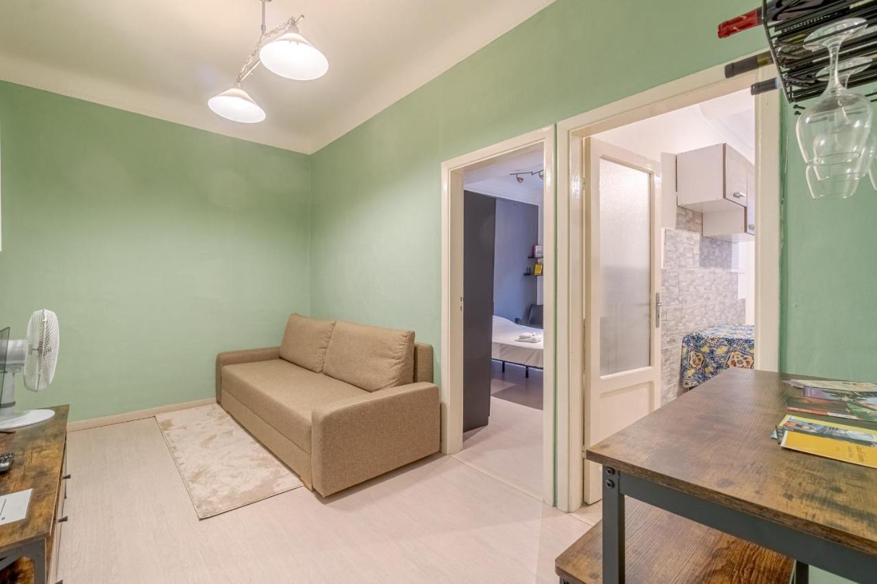 Casa Poirot Functional Flat Genoa