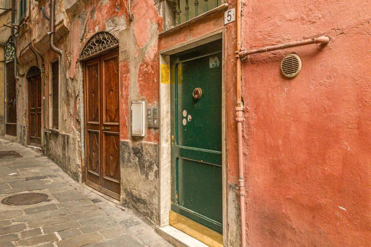 Casa Poirot Functional Flat * Genoa