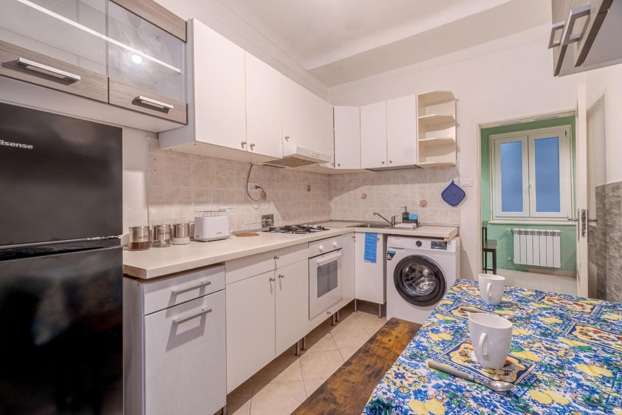 Casa Poirot Functional Flat Apartment Genoa